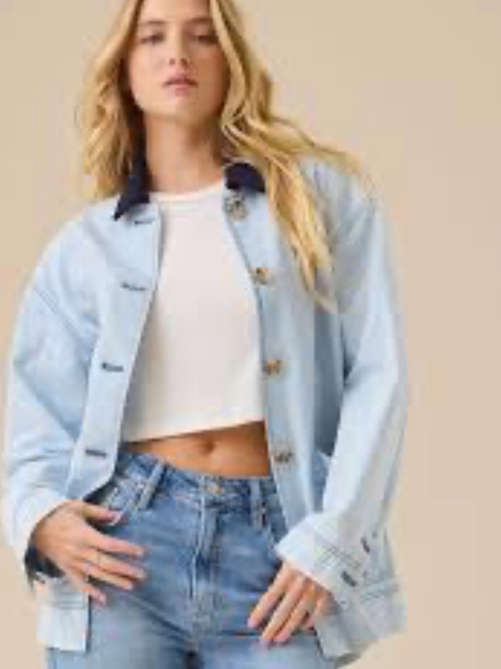 Altard State barn jacket